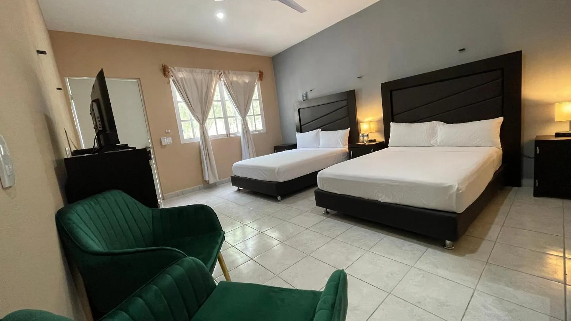 Apartment Ferienwohnung Hacienda Zacil-Ha Tulum