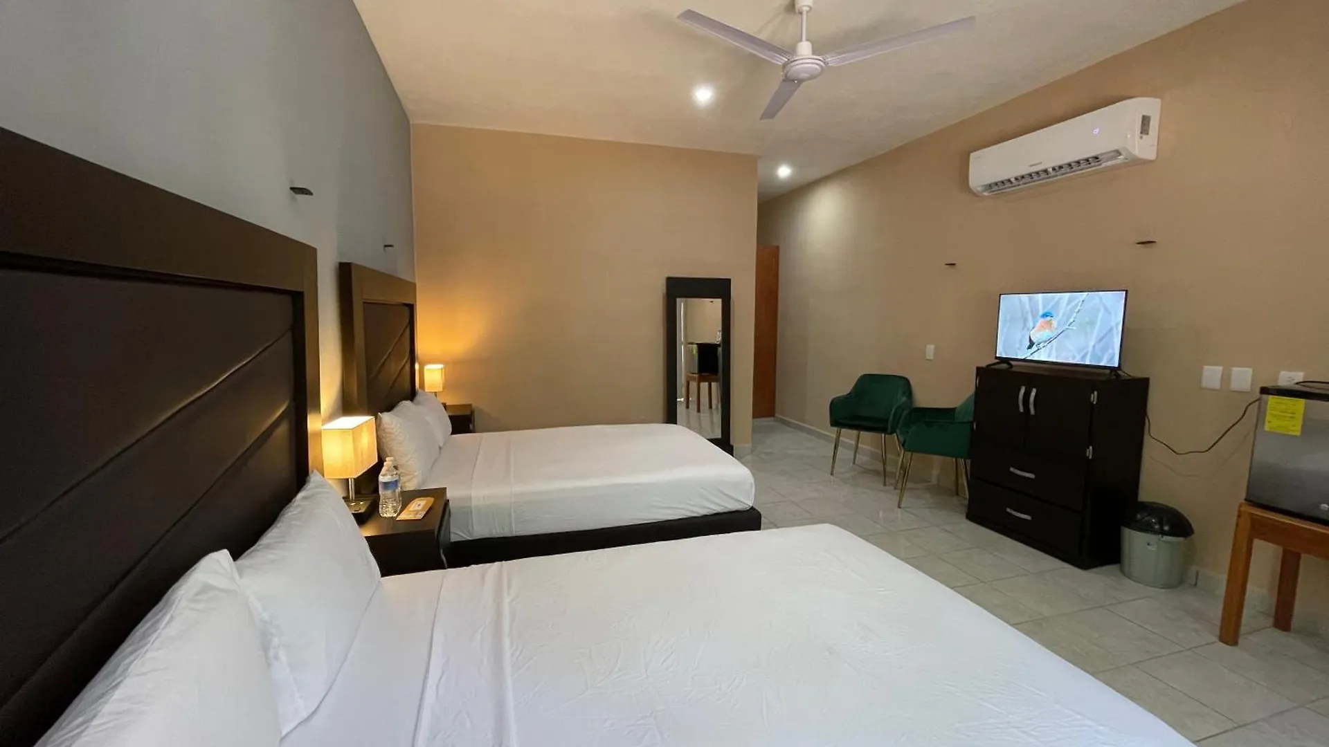 Ferienwohnung Hacienda Zacil-Ha Tulum